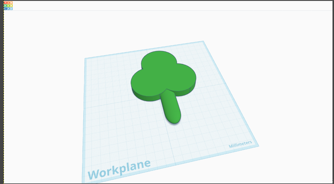 Generic 3-Leaf Clover