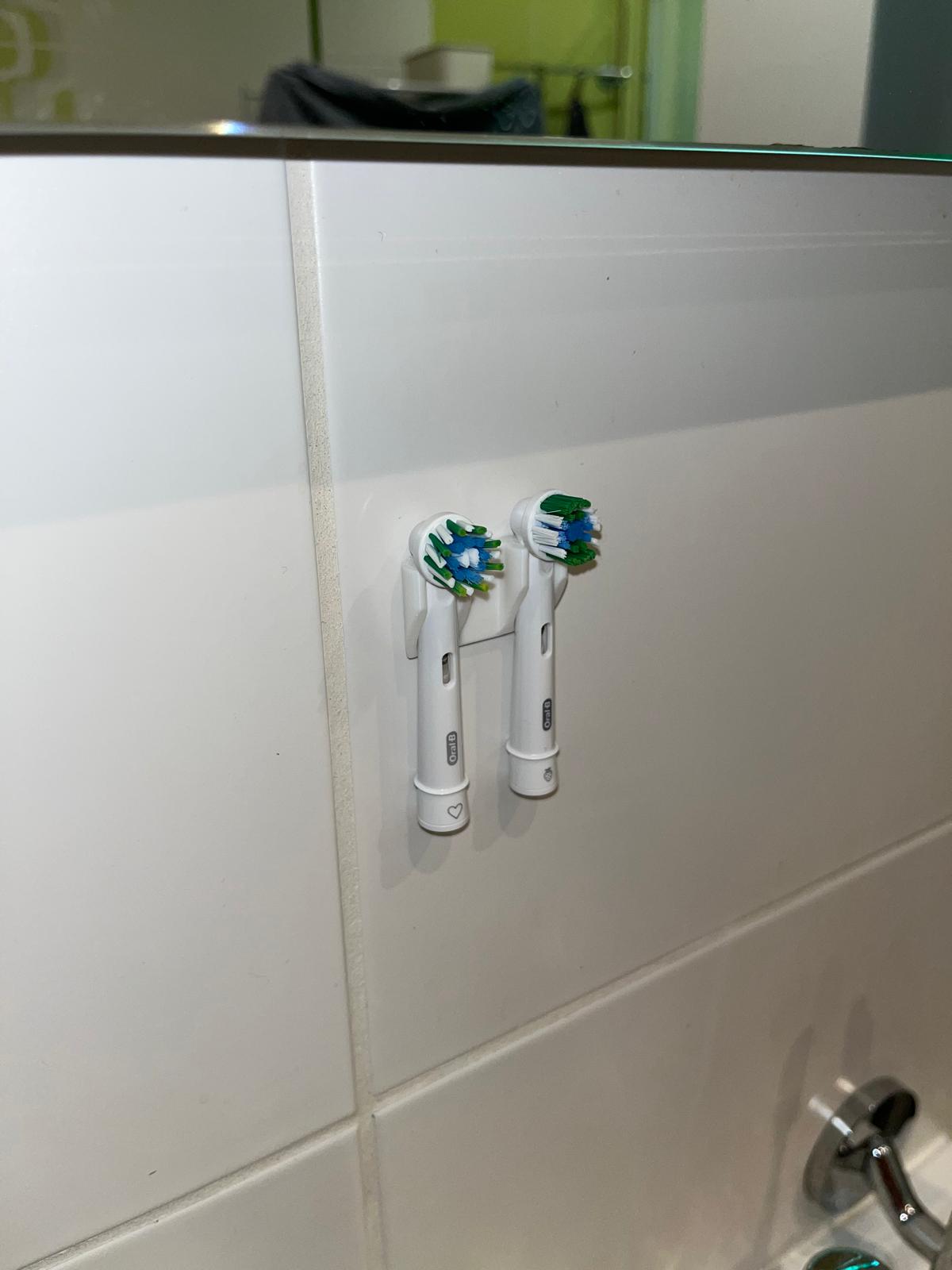 Oral-B Toothbrush Head Holder 3D model
