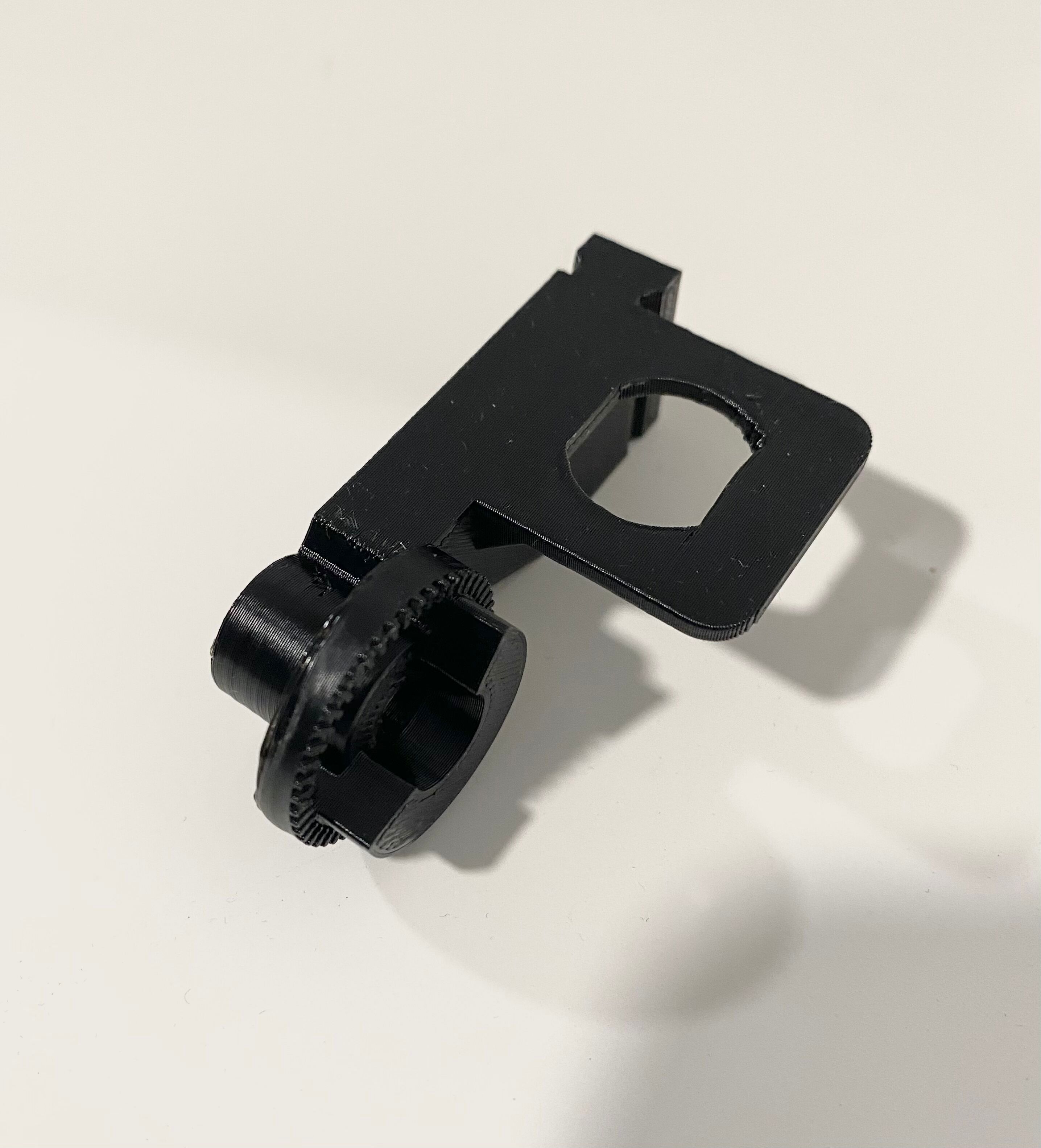 Harbor Breeze Meshtastic Solar Mount for N connector antenna