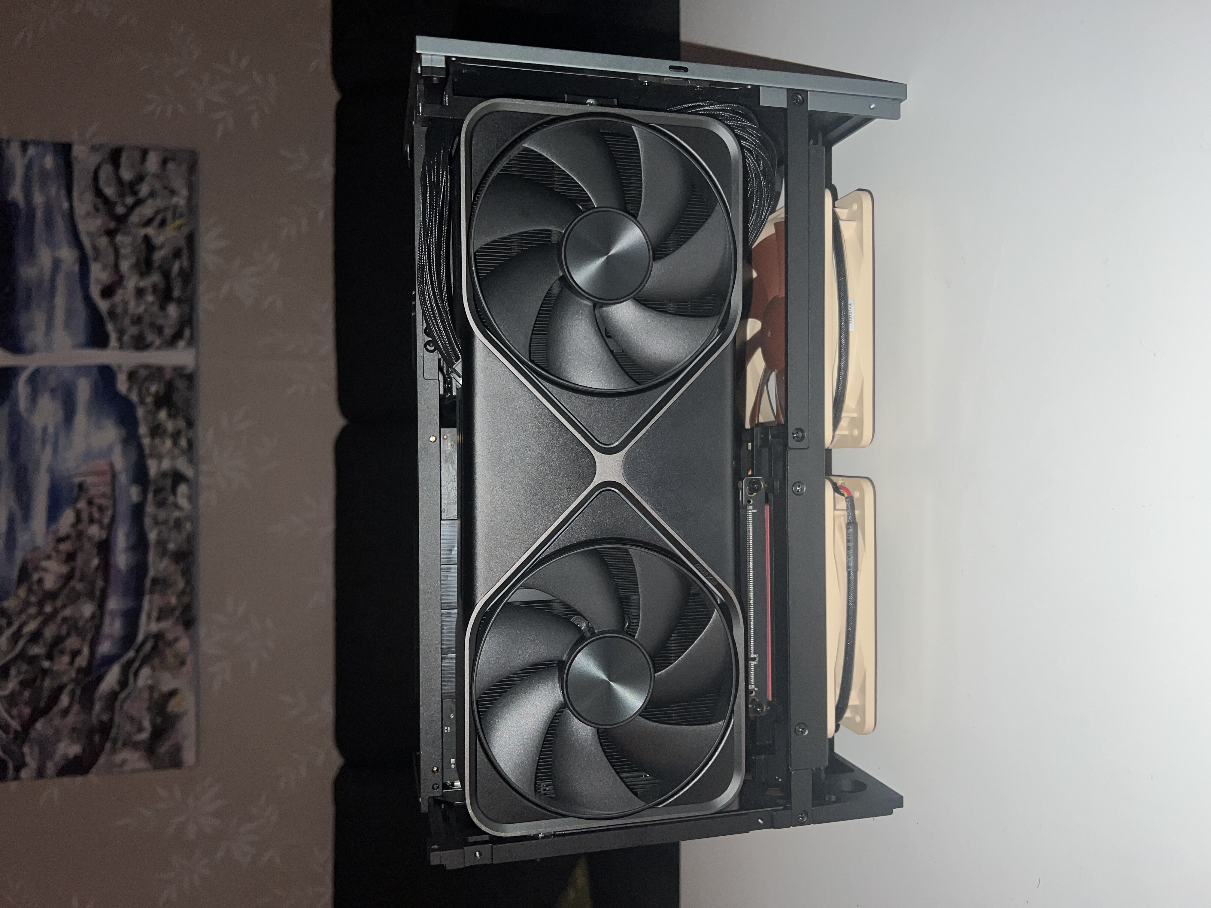 FormD T1 V2.1 / NCASE T1 2.5 GPU Anti-Sag Bracket 5080/5090 FE