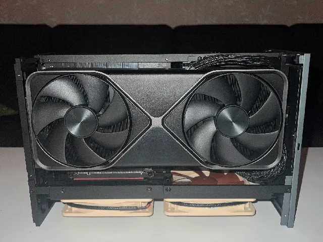 FormD T1 V2.1 / NCASE T1 2.5 GPU Anti-Sag Bracket 5080/5090 FE