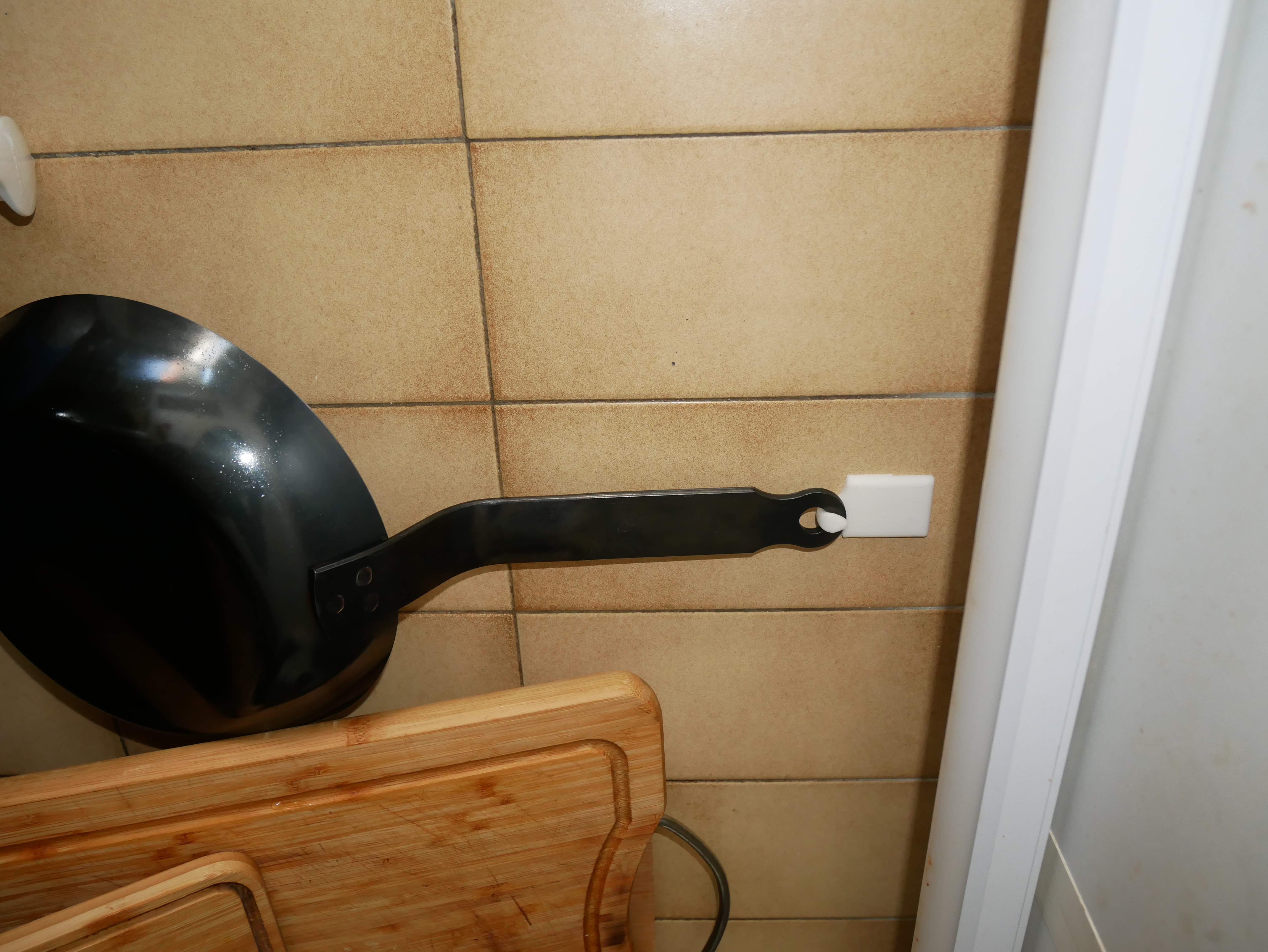 Miniatura 7 do modelo 3D Multi-purpose wall hook (v1)