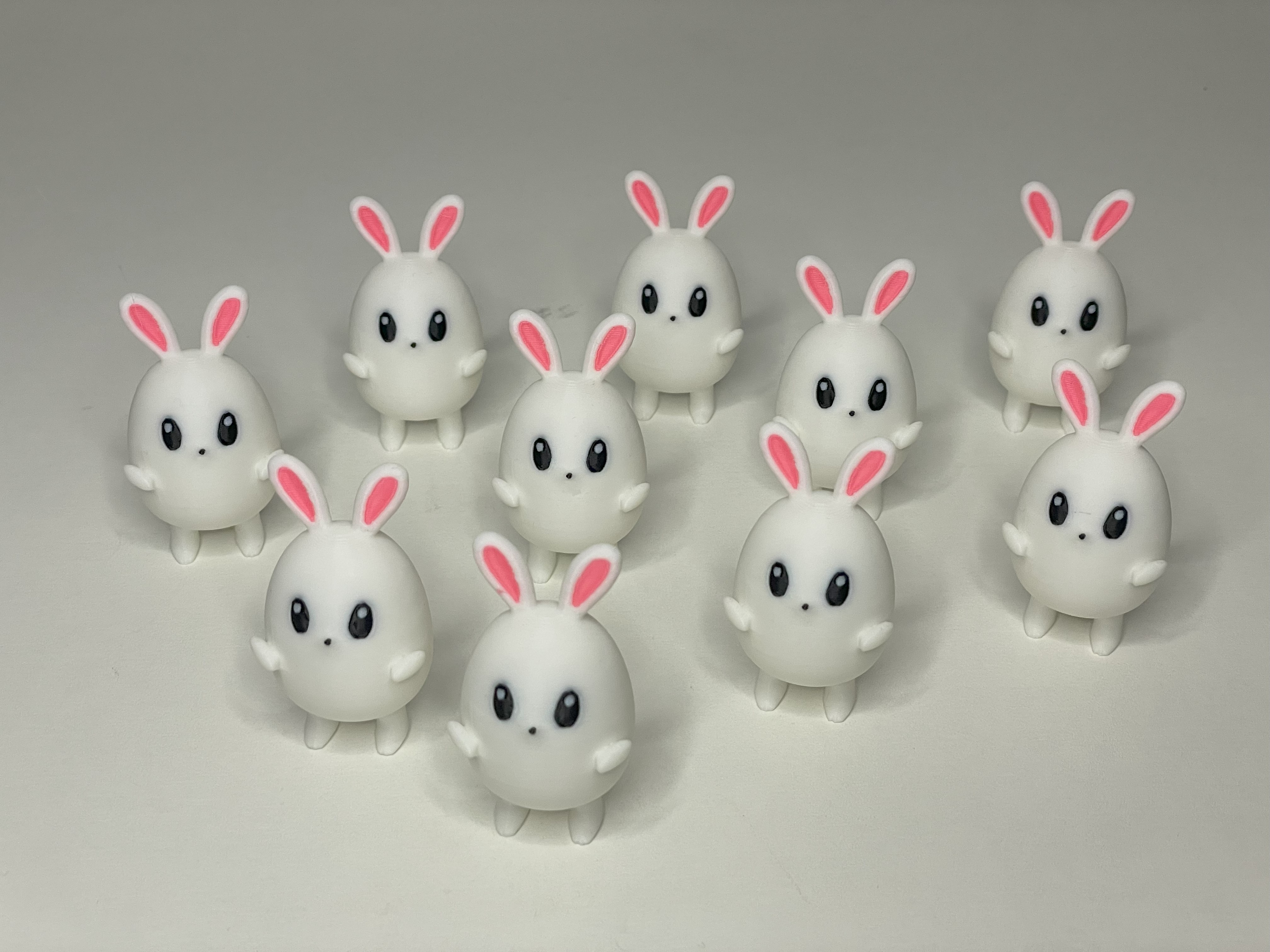 Easter Egg - cute holiday decor — thumbnail 4