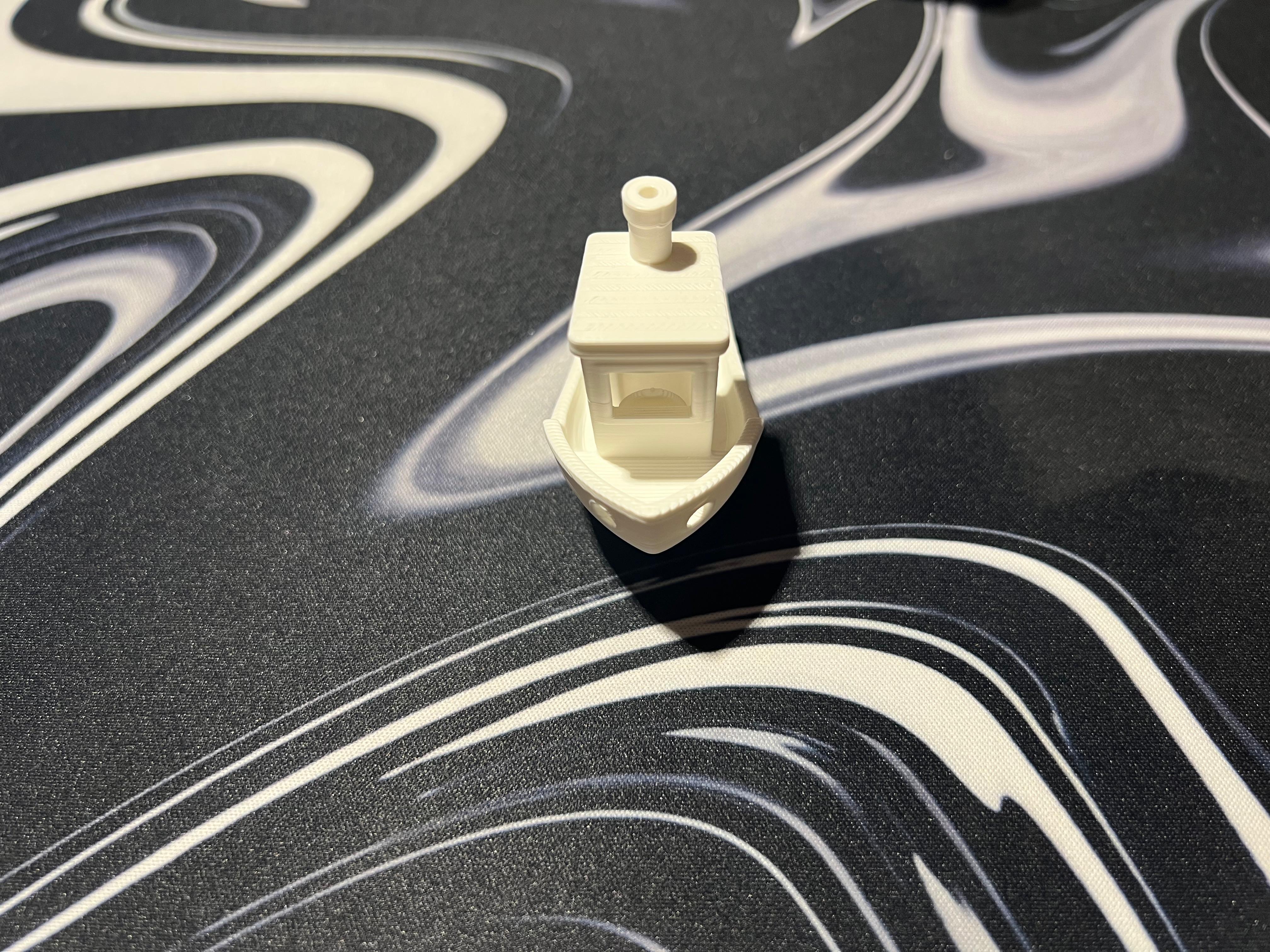 Classic Benchy – 3D Printer Test Boat