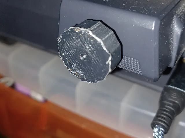 Y-Axis knob for Neptune 3 Pro