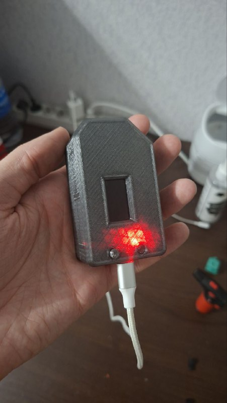 Heltec v4 case