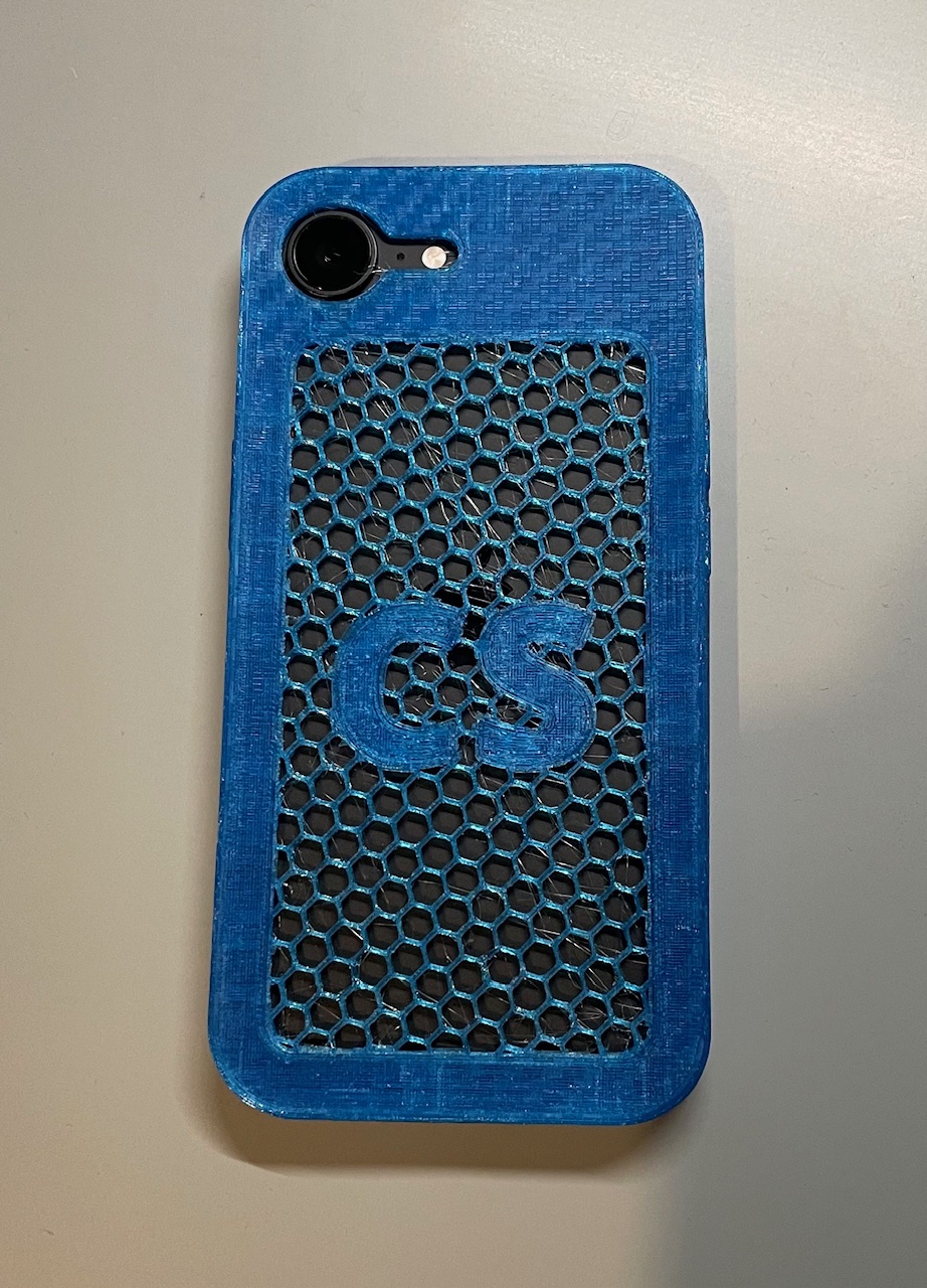 Miniatura 5 do modelo 3D iPhone 16e TPU Case