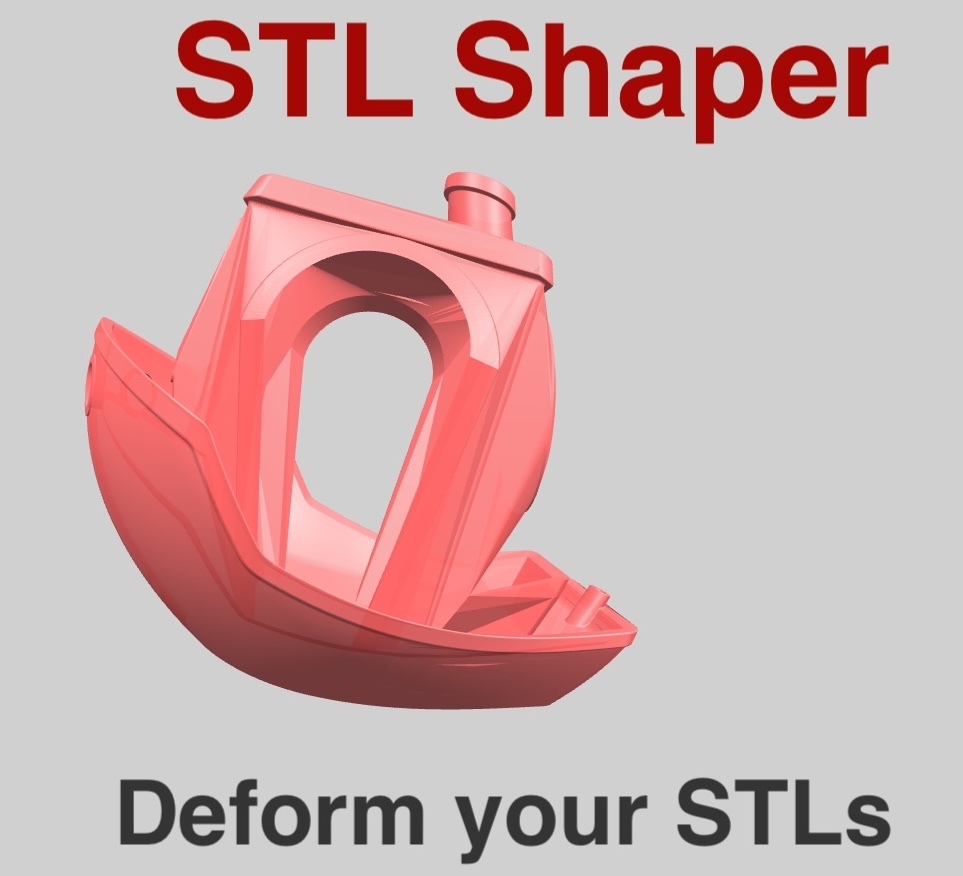STL Shaper