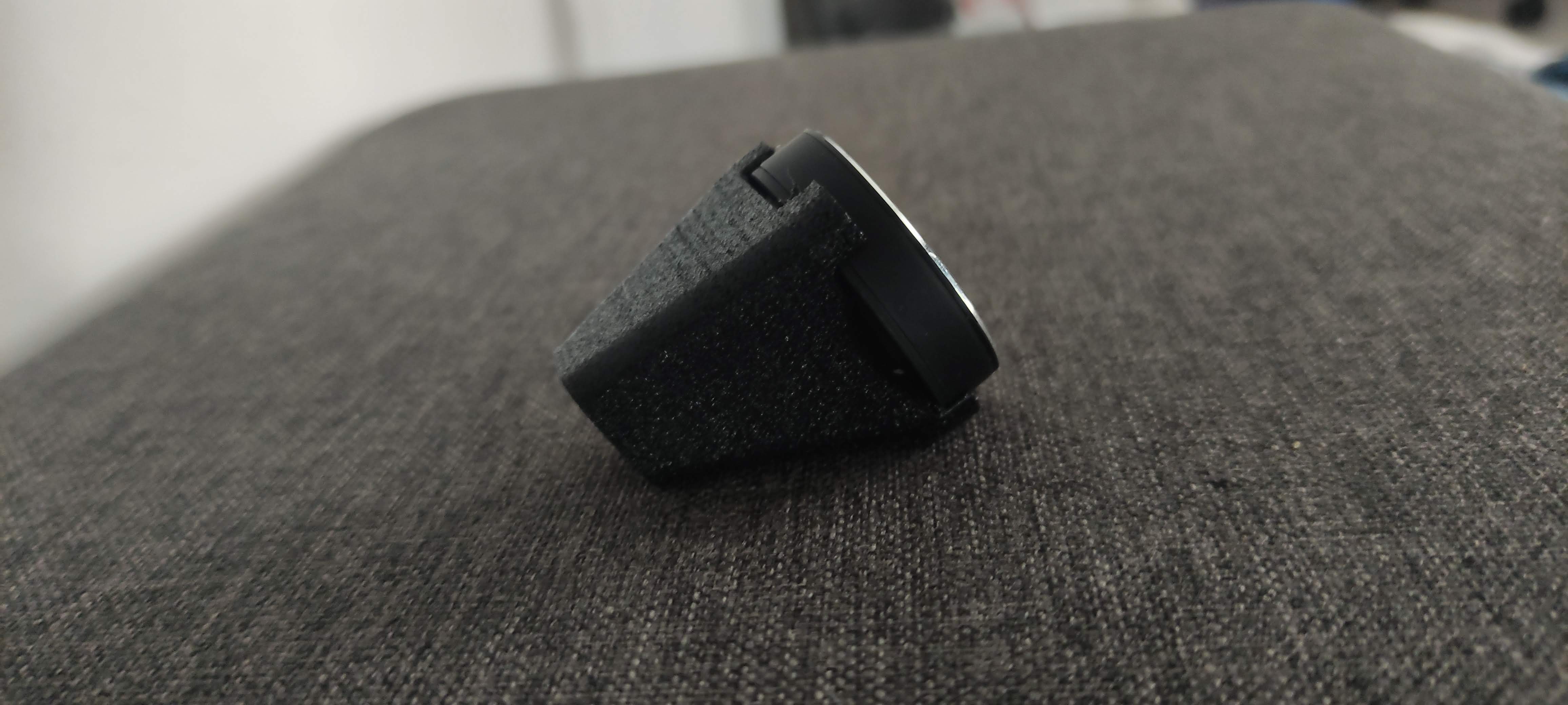 Bluetooth Multimedia Button Mount for Renault Steering Wheels — miniatura 4