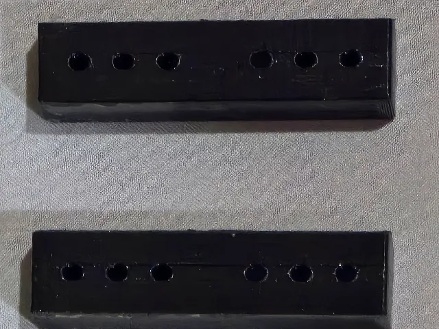 Coupler Joint Peg for Ocktron 10" Mini Network Rack