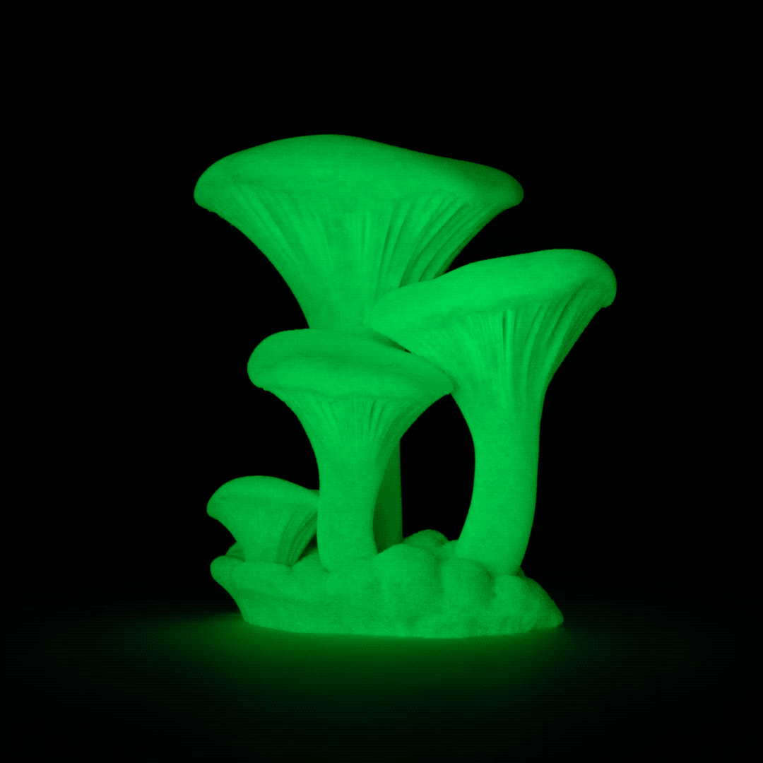 Prusament Mushrooms