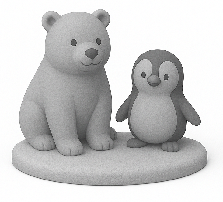 Polar animals