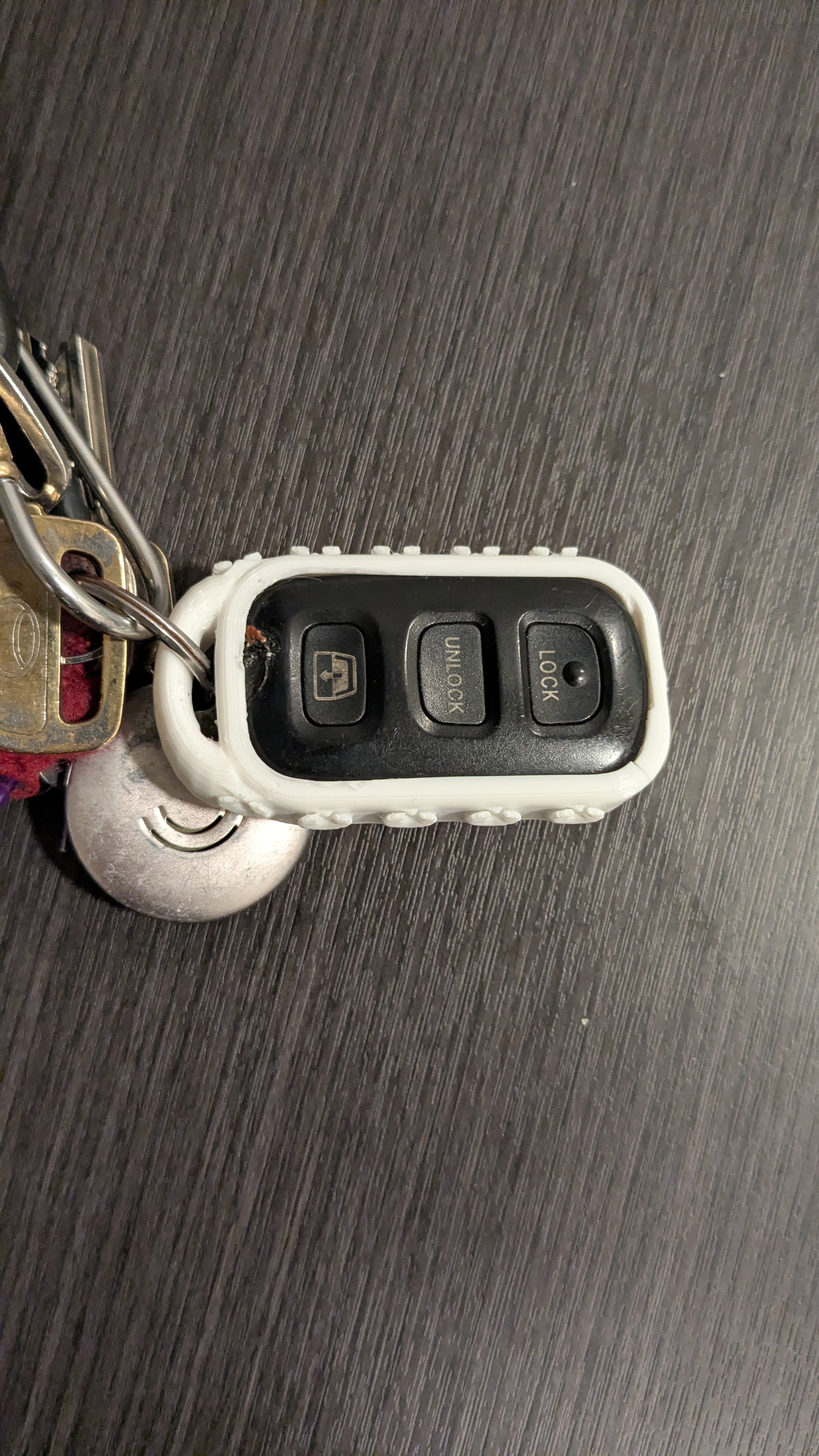 Toyota 4Runner Fob Shell Replacement