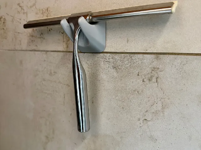 Squeegee holder