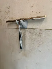 Squeegee holder