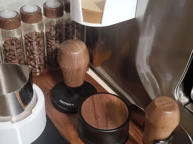 58mm Magnetic Espresso Paper Filter Holders