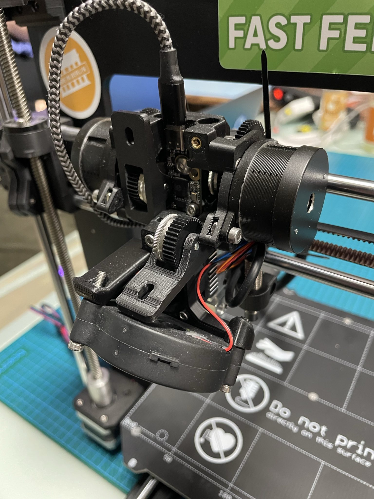 Prusa i3 Berlin Mk2