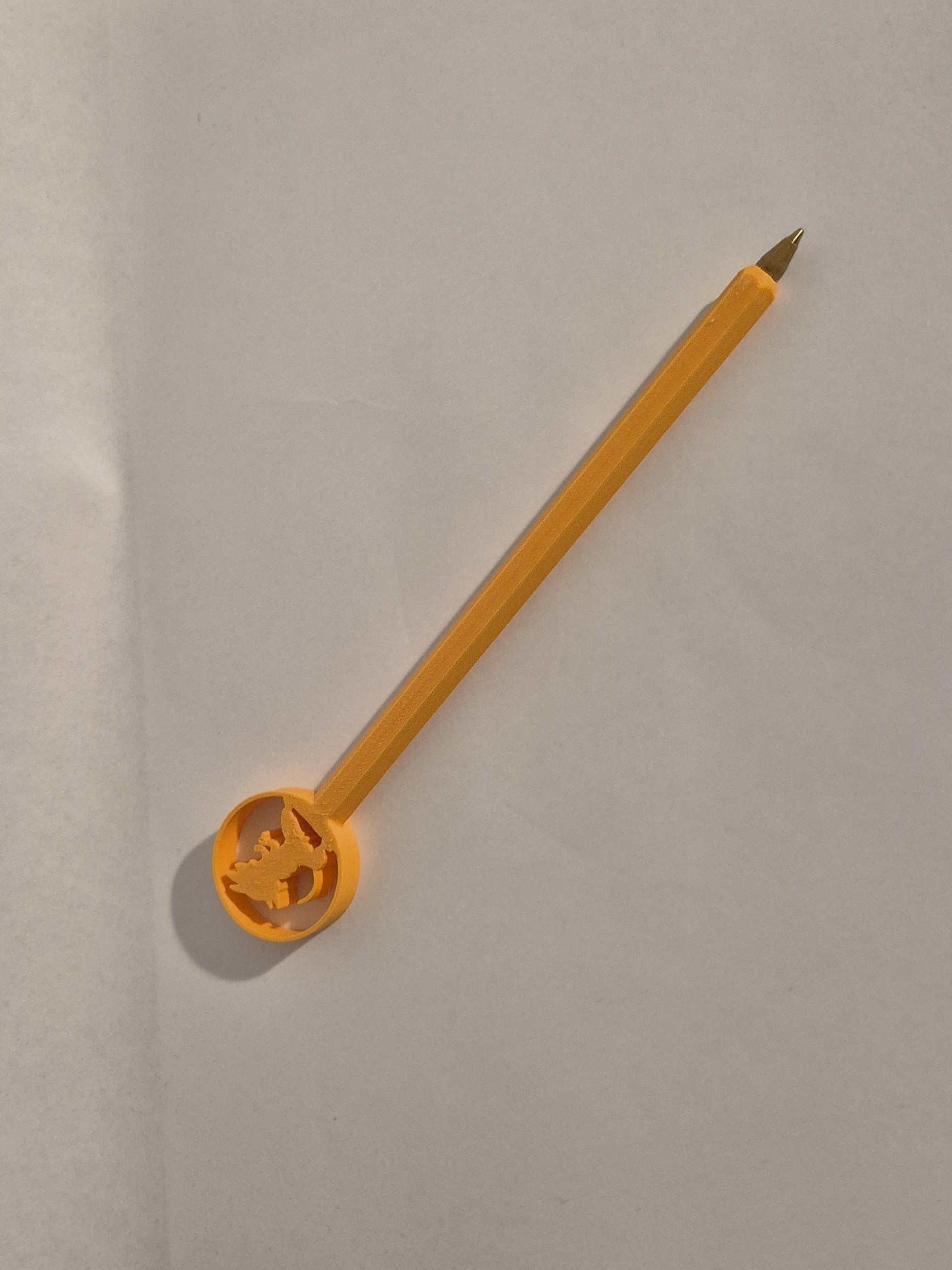 Dragonball Goku Pen Bic V3