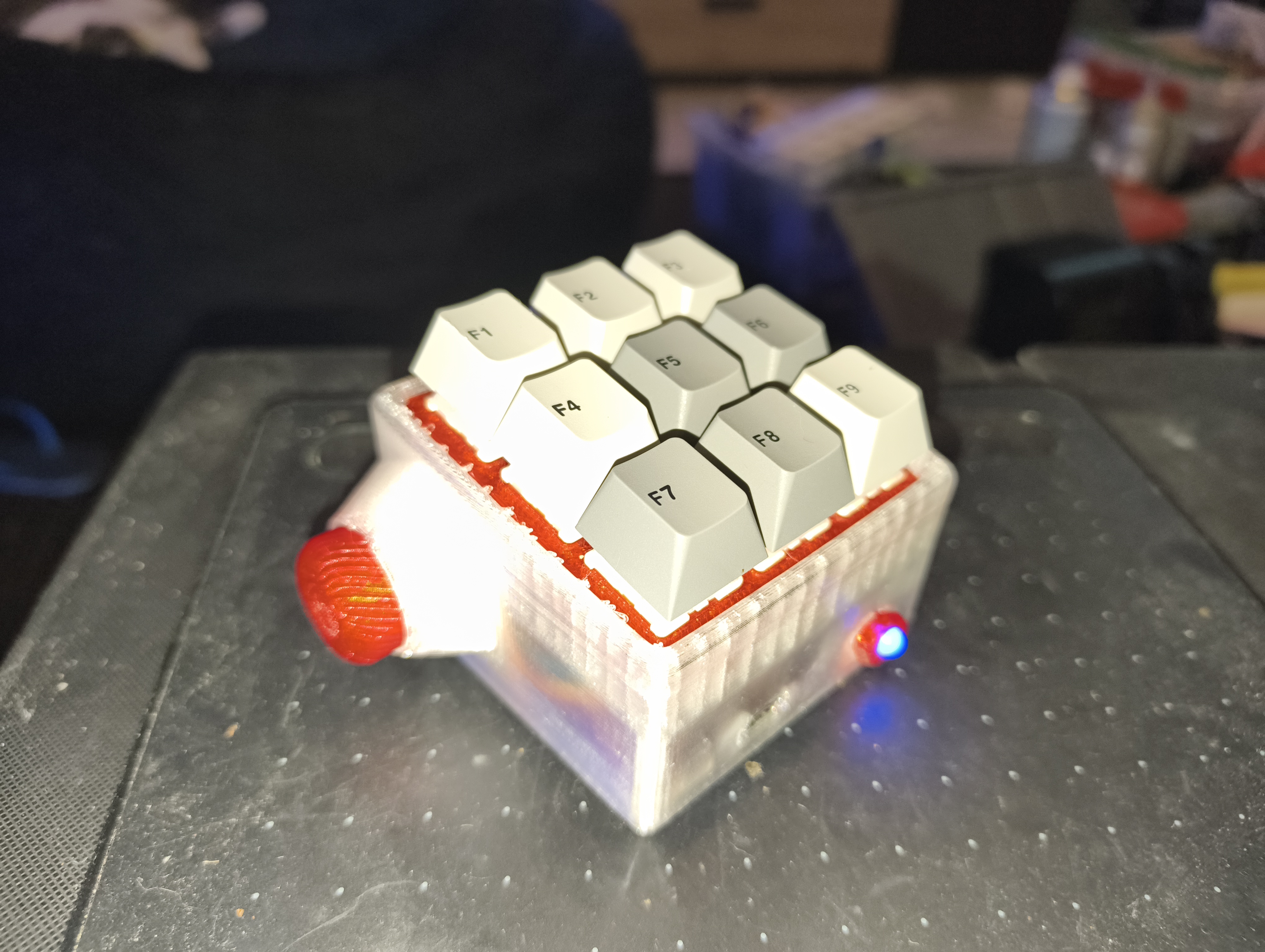 Macropad Lolin32 — thumbnail 3