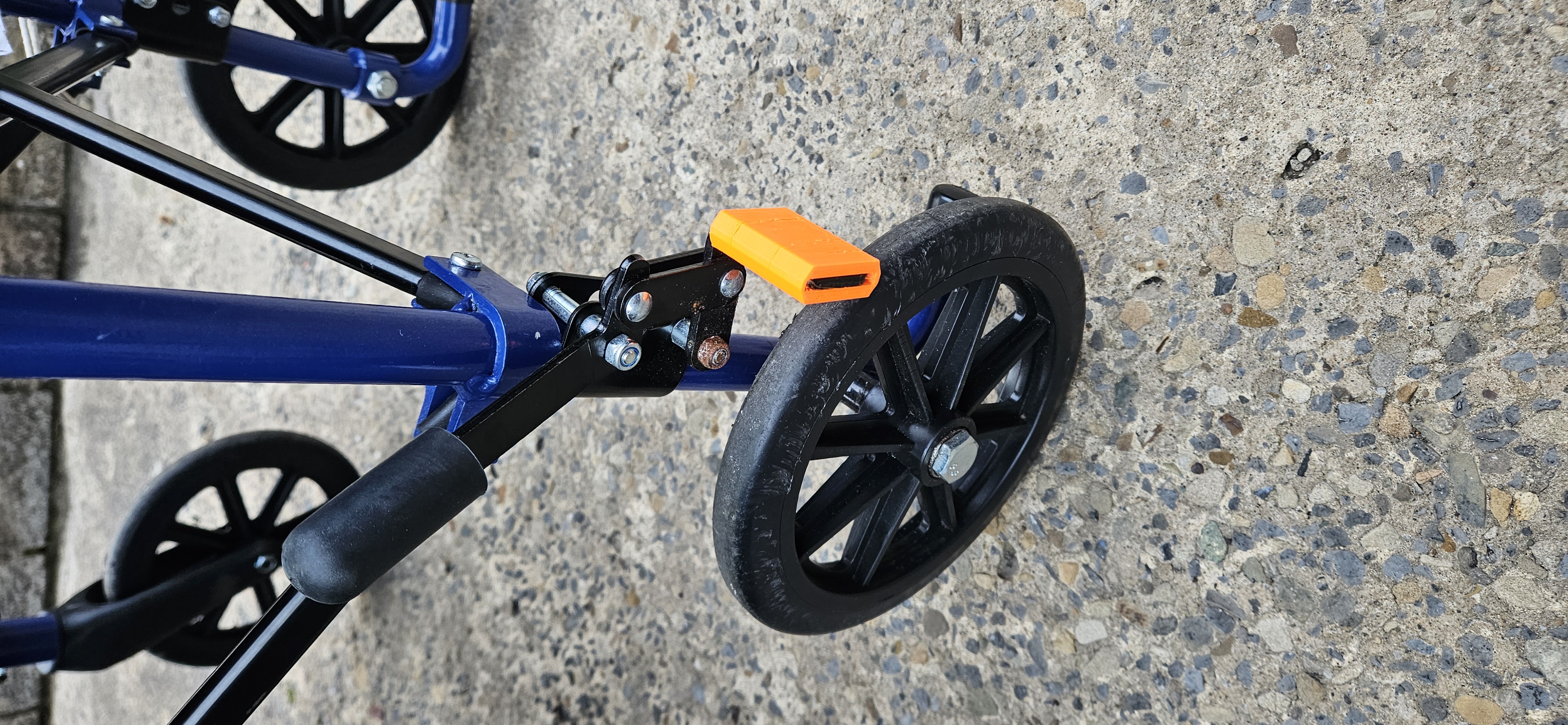 ECTR01 Elite Care Wheelchair Brake Sleeve
