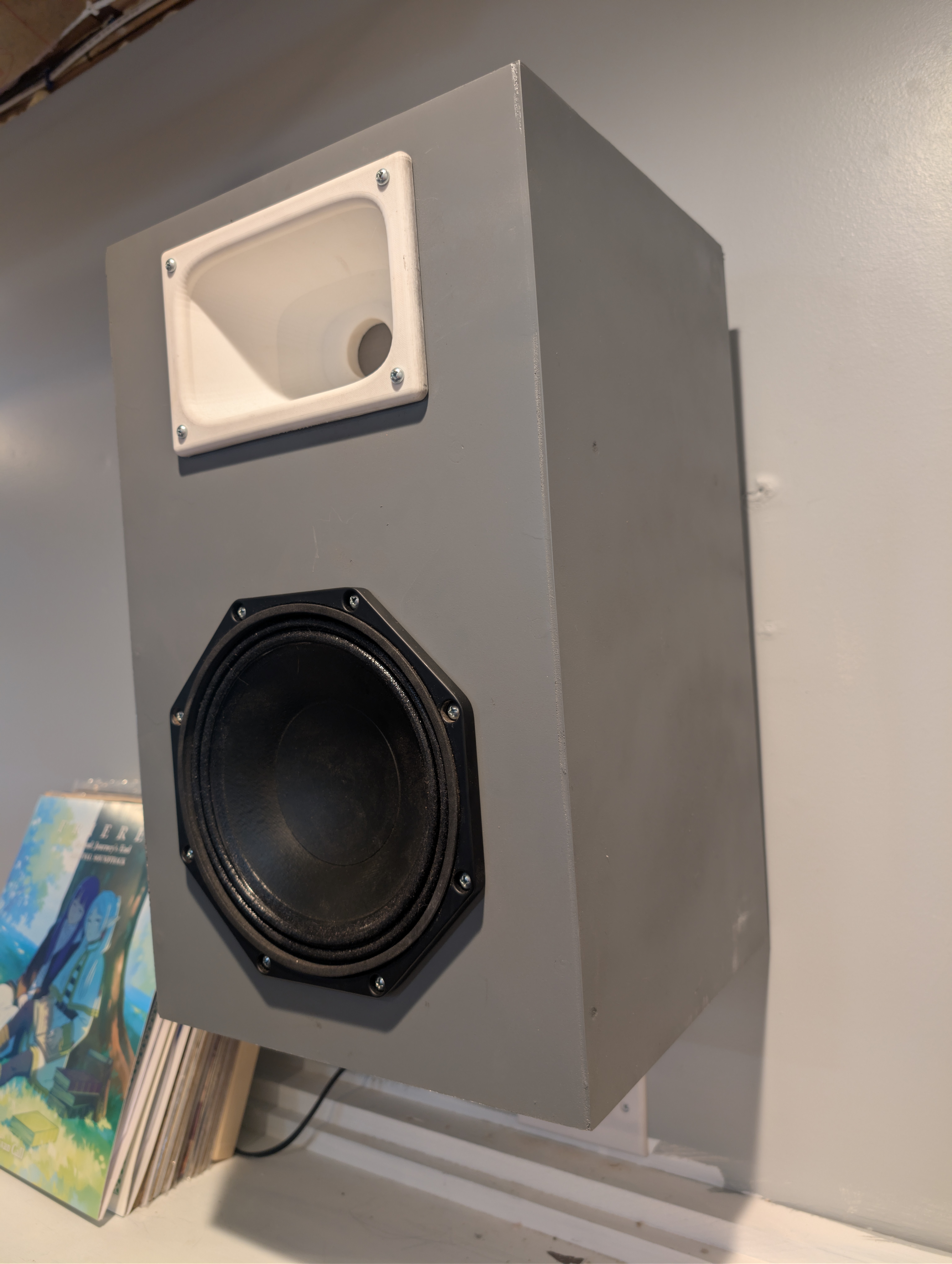 Speaker Wall Mounts