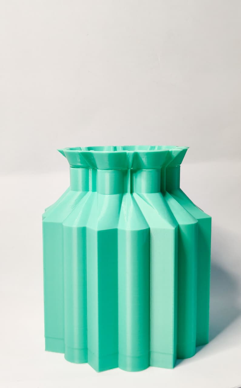 Desk organizer inspired in the petronas towers 3D model