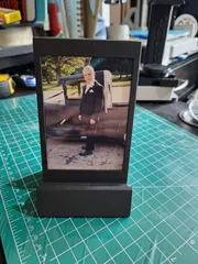 Phone Stand Picture Frame