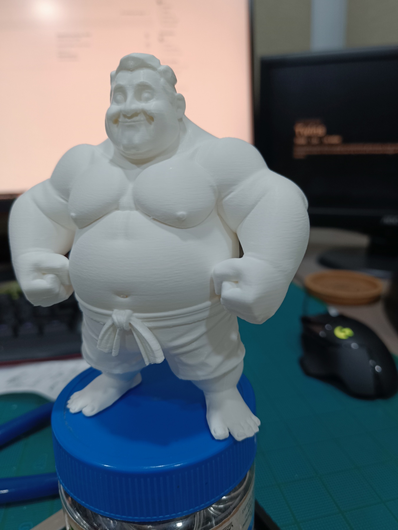 Strongman Season: Shorts Edition