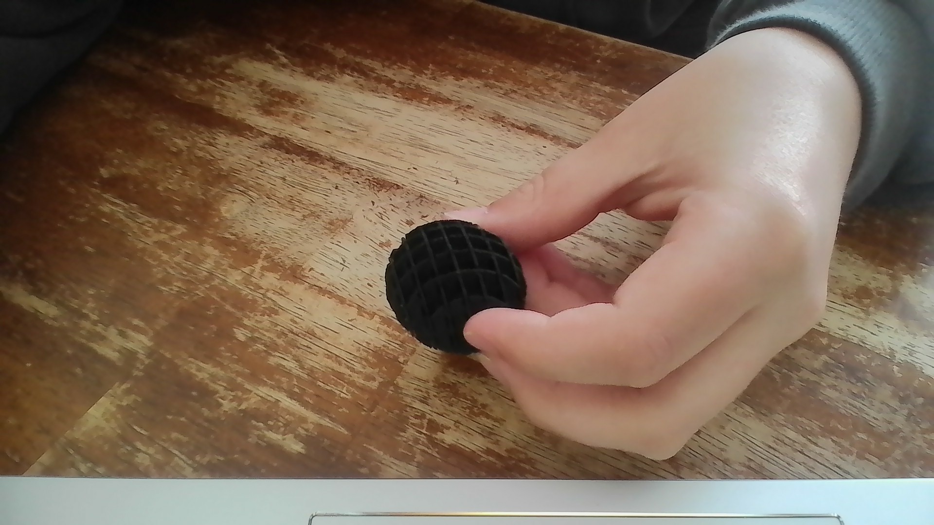 Tiny Squishy Fidget Ball