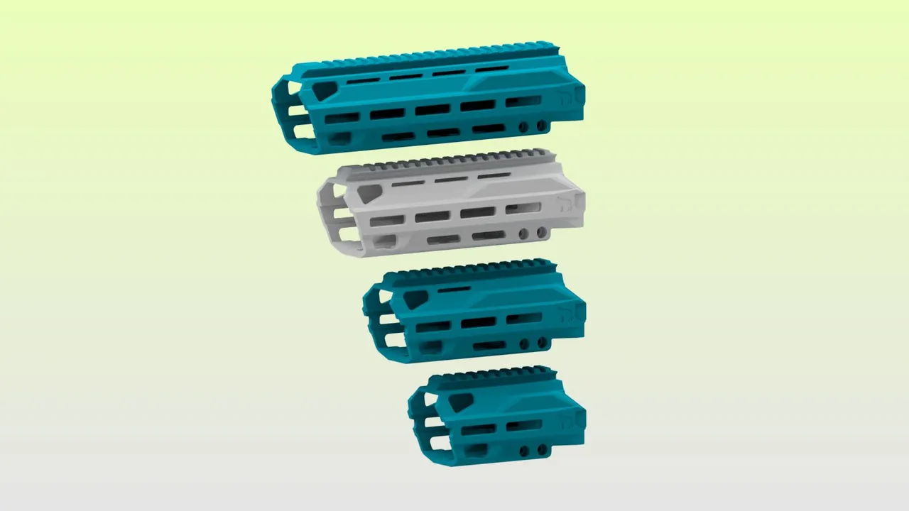 X Shot Motorized Piston Pump ＇Terrier-K/M/XL＇ short and long