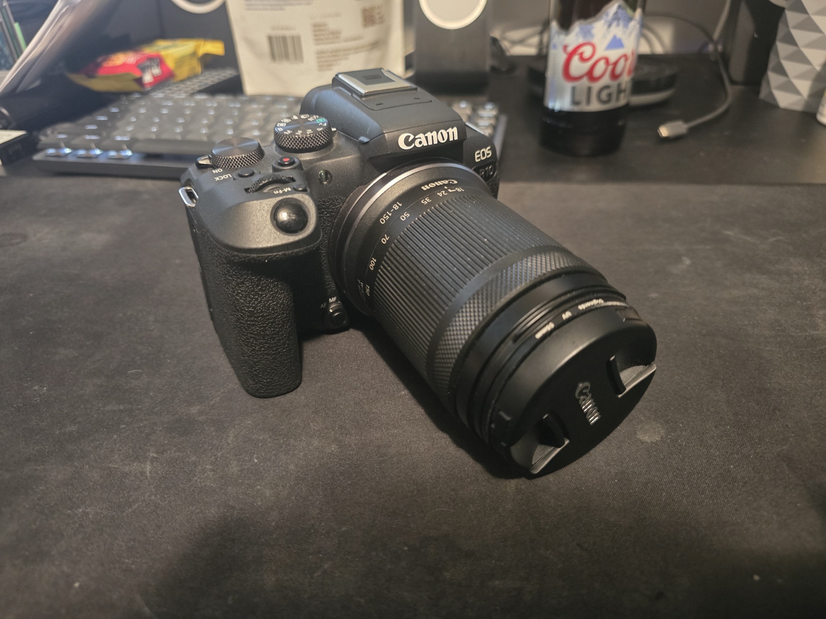 Canon EOS R10 w/ 18-150mm Lens