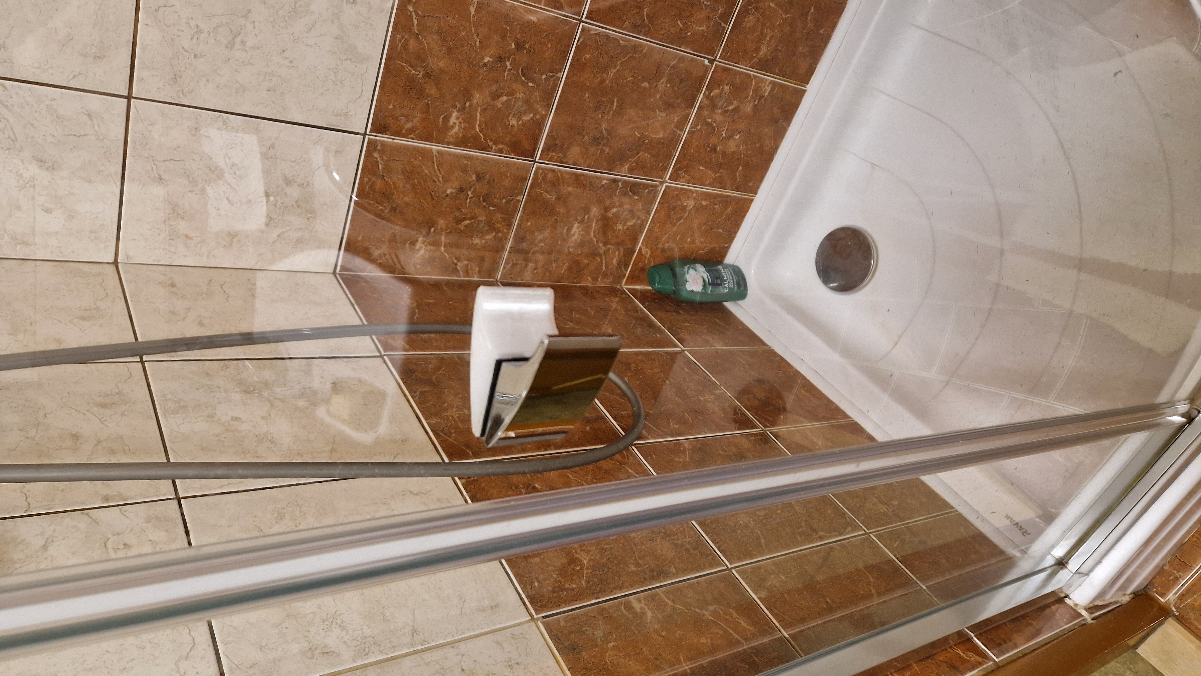 Shower door handle RAVAK