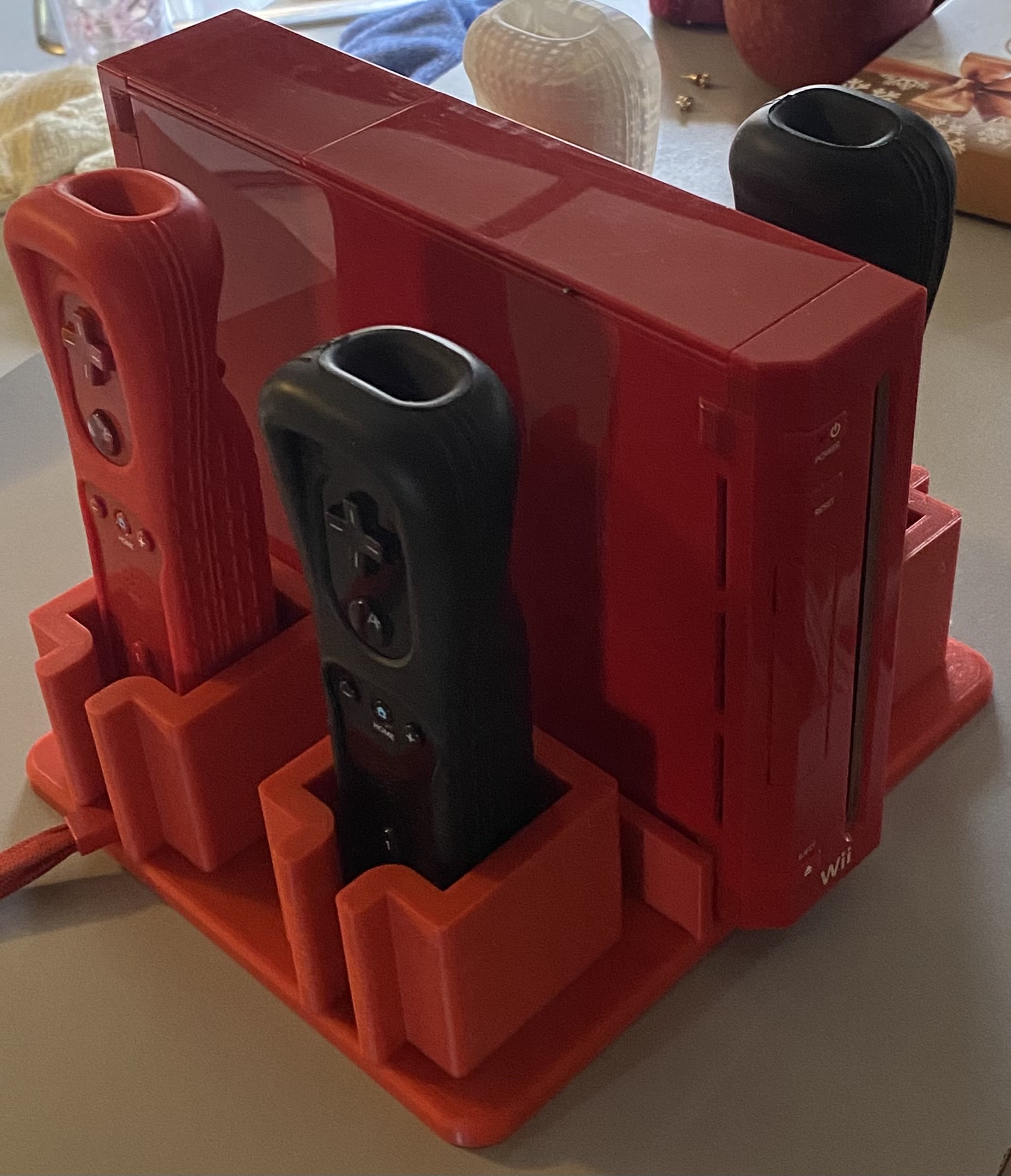 Wii Stand