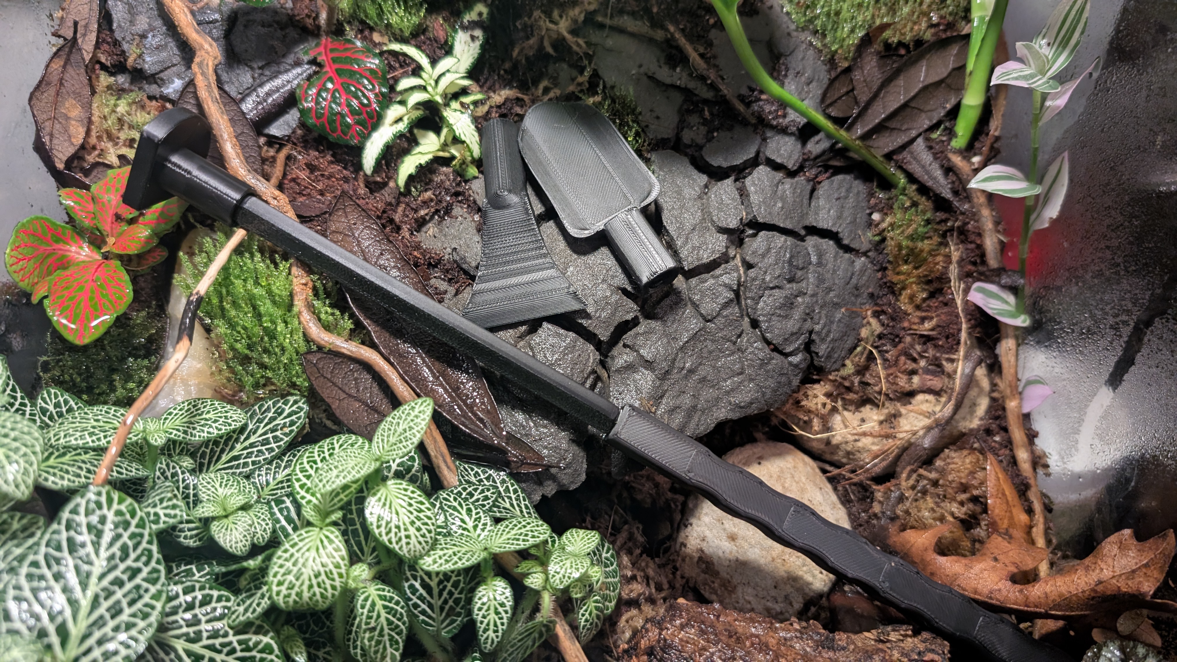 Terrarium/Garden Multi Tool