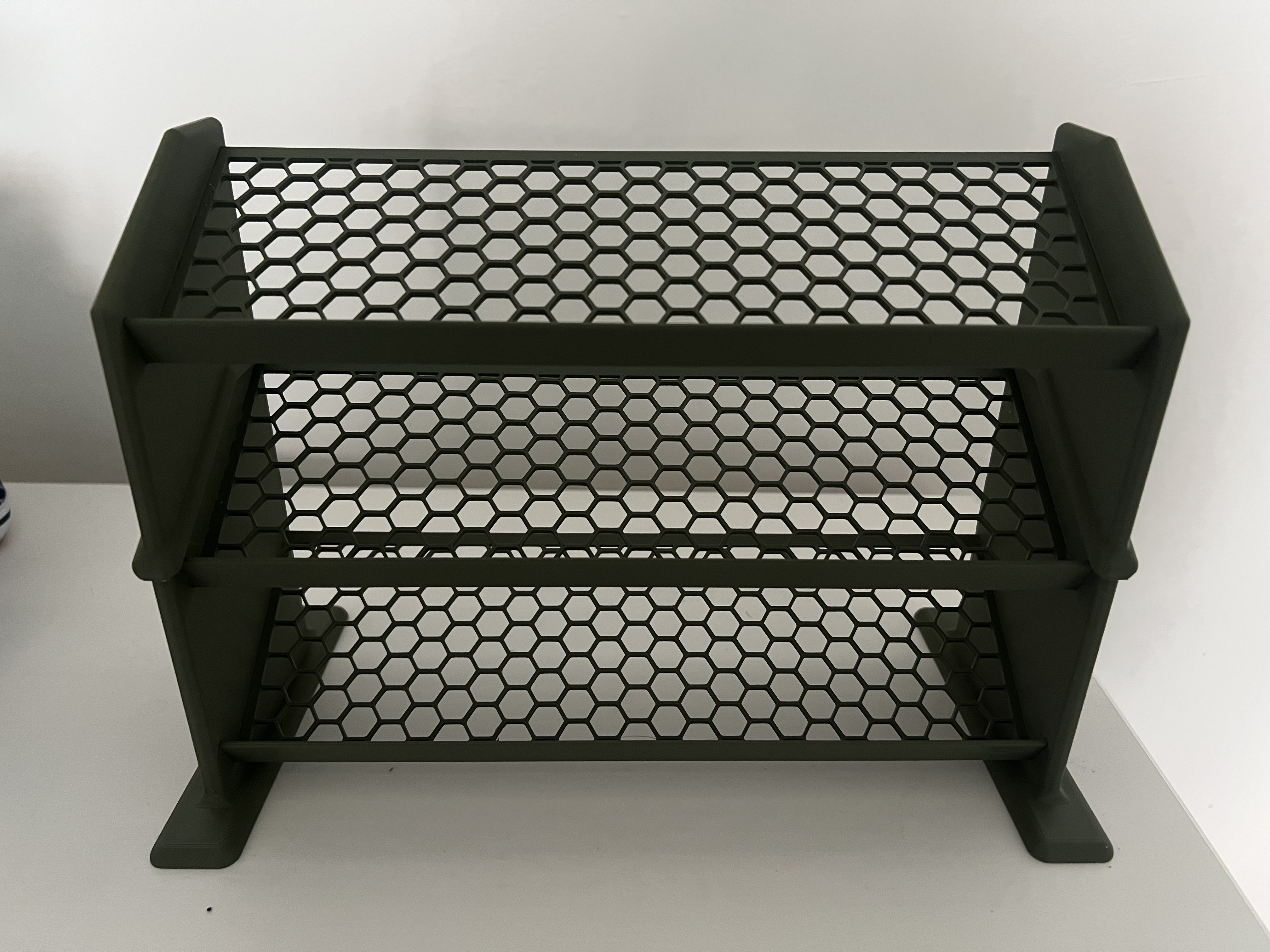 Stackable Baby Shoerack