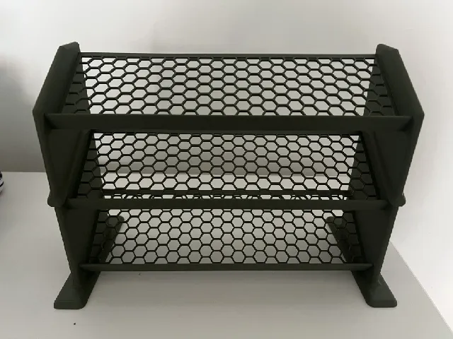Stackable Baby Shoerack