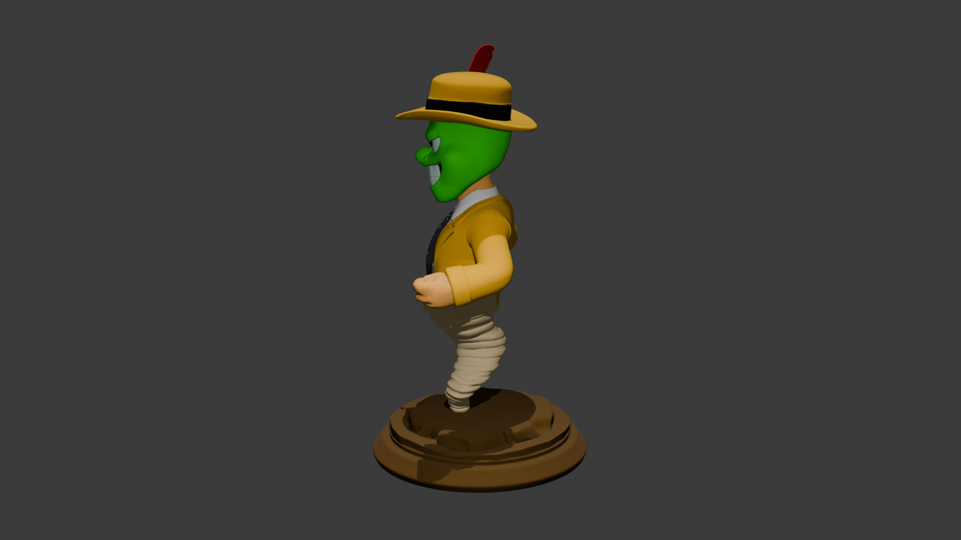 The Mask Stylized — miniatura 6