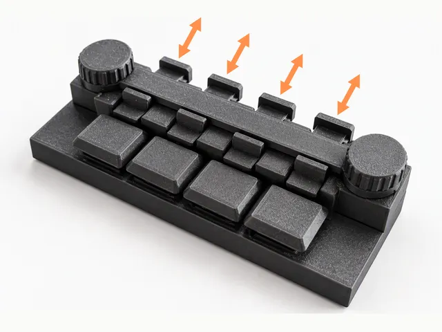 One-Hand Key Lock for Logitech MX Mechanical