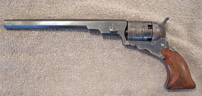 Colt Paterson enhanced