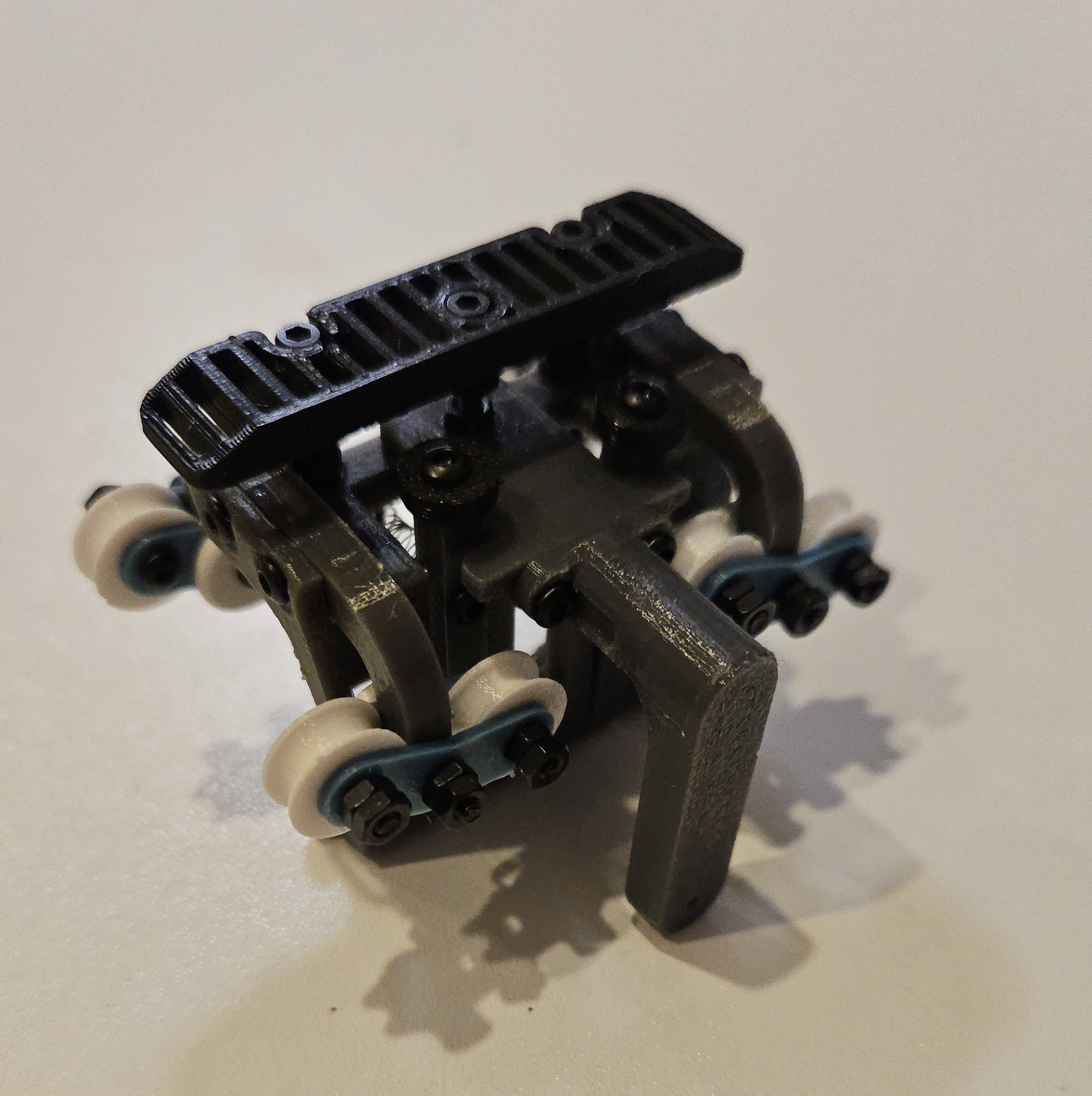 LEITNER 3S Modellklemme