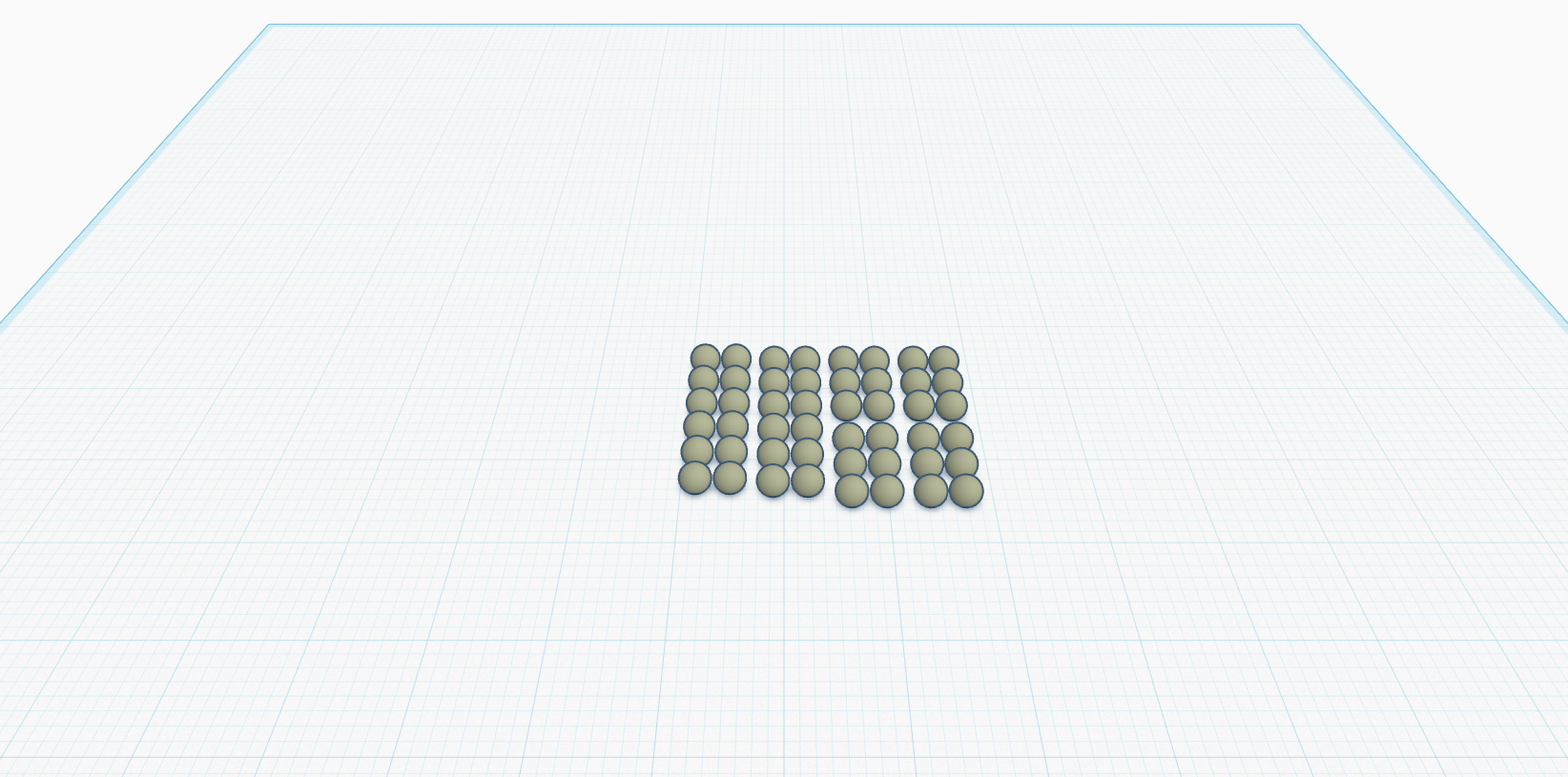 just the bullets