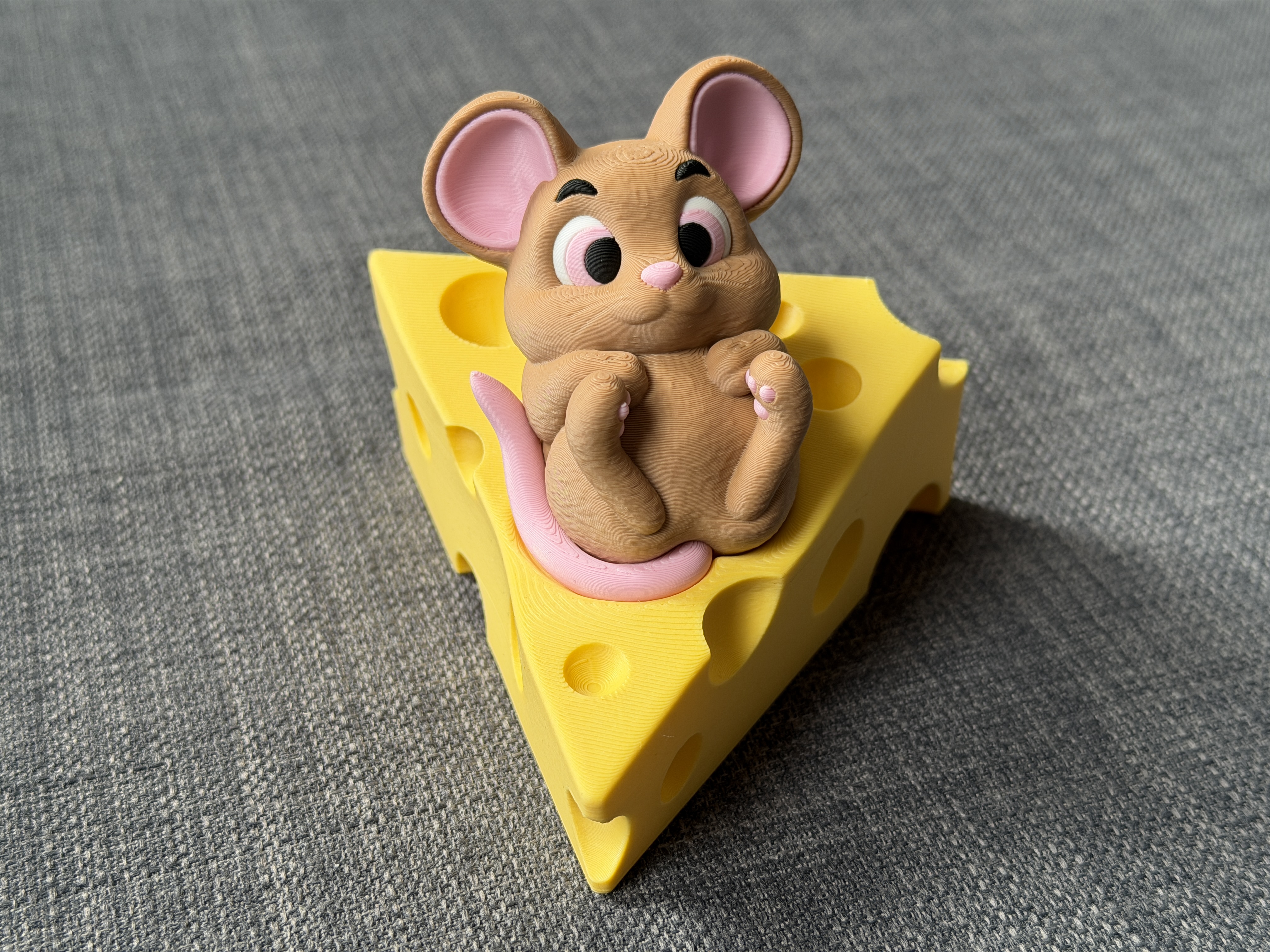 Cute Mouse