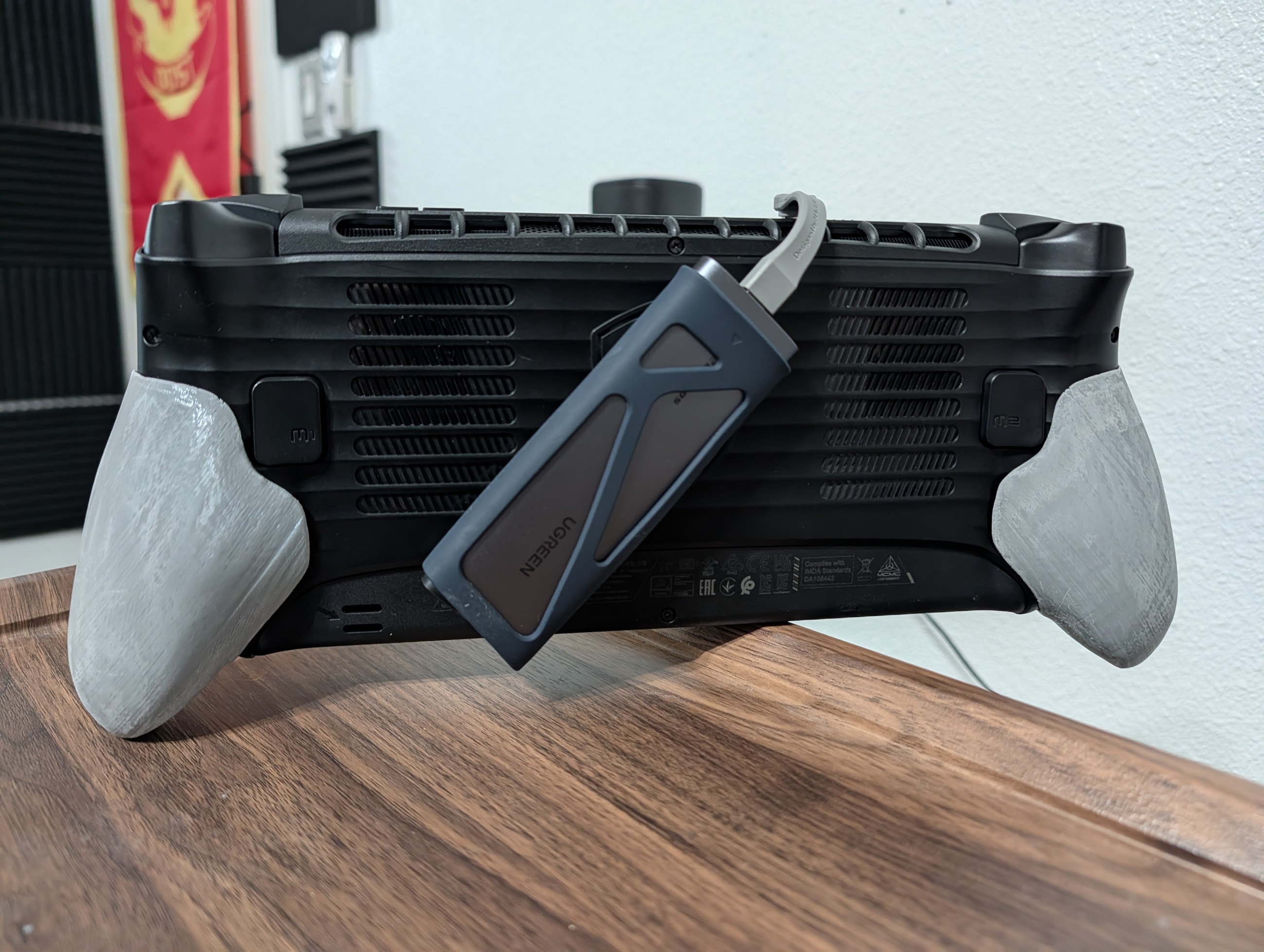 Controller Grips for MSI Claw 8 AI+ — miniatura 2