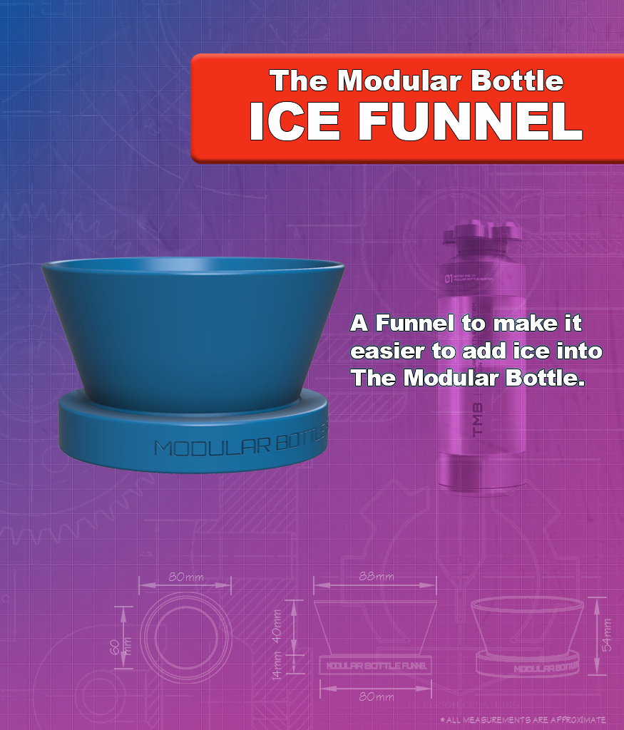 TMB - The Modular Bottle Funnel (TMBF)