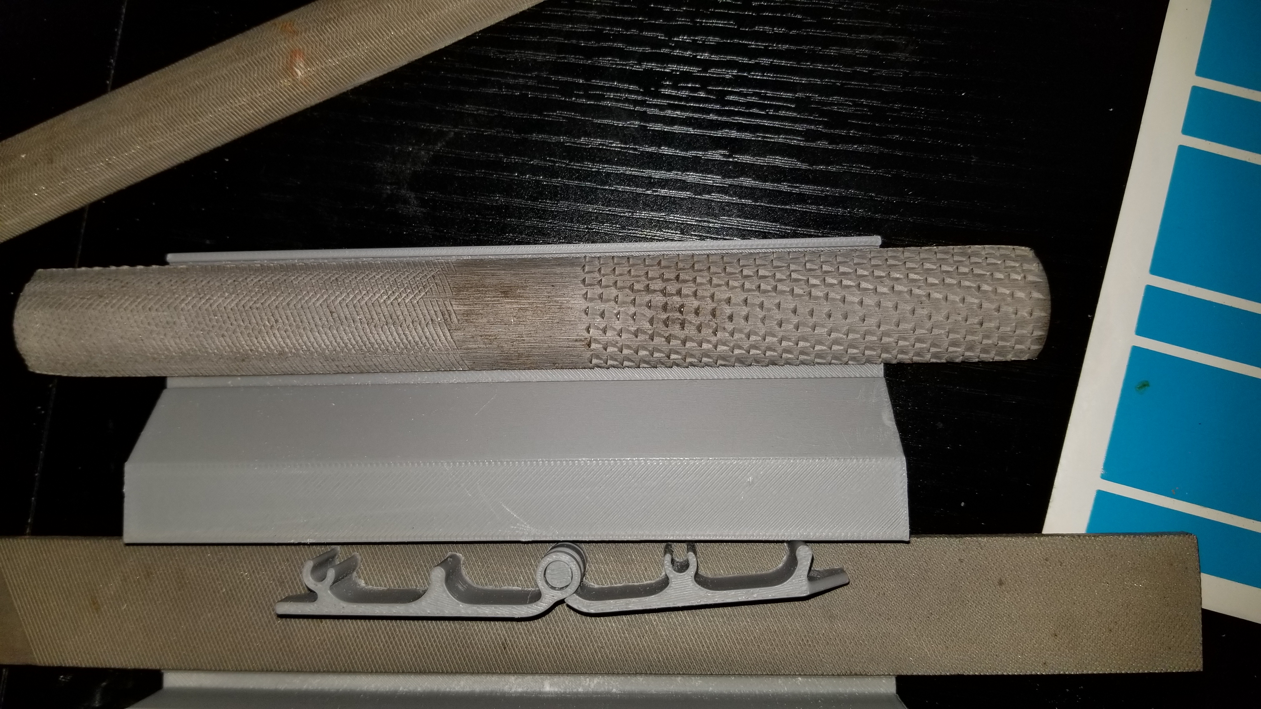 Filing Jig - Includes Gridfinity Version