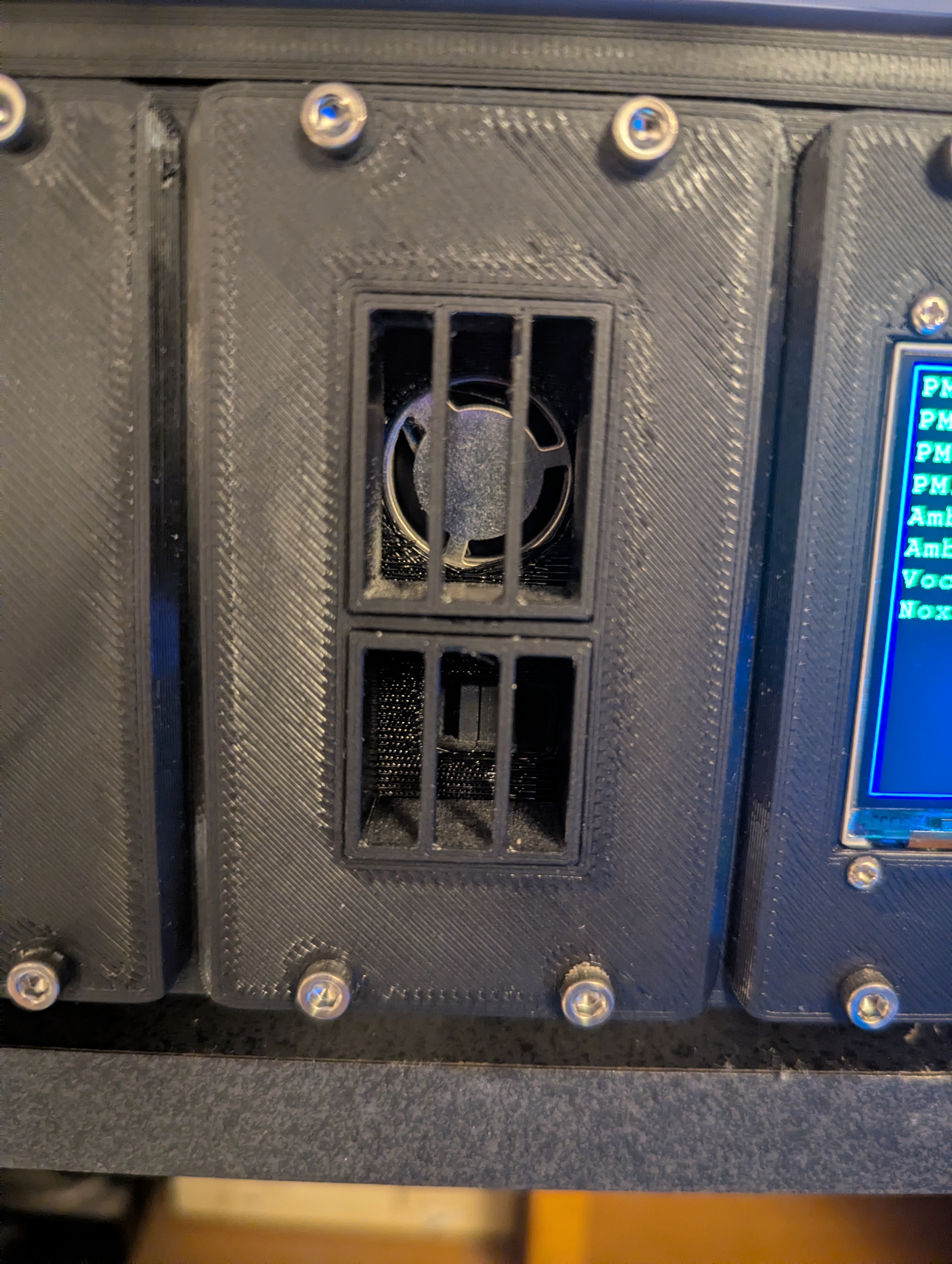 Sensirion SEN55 LabStack Module
