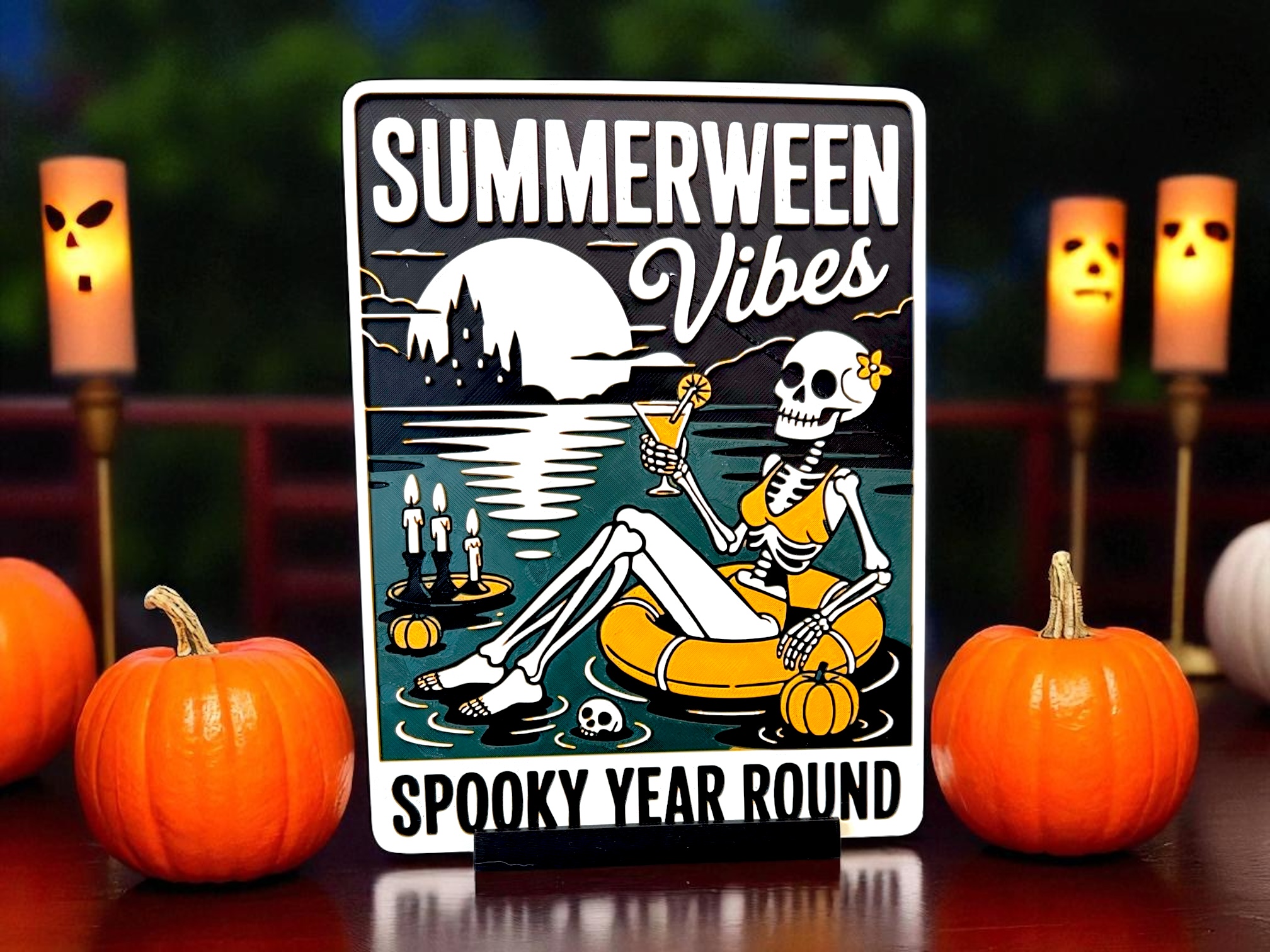 Summerween Vibes – Spooky Year Round