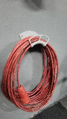 Halter für Verlängerungskabel