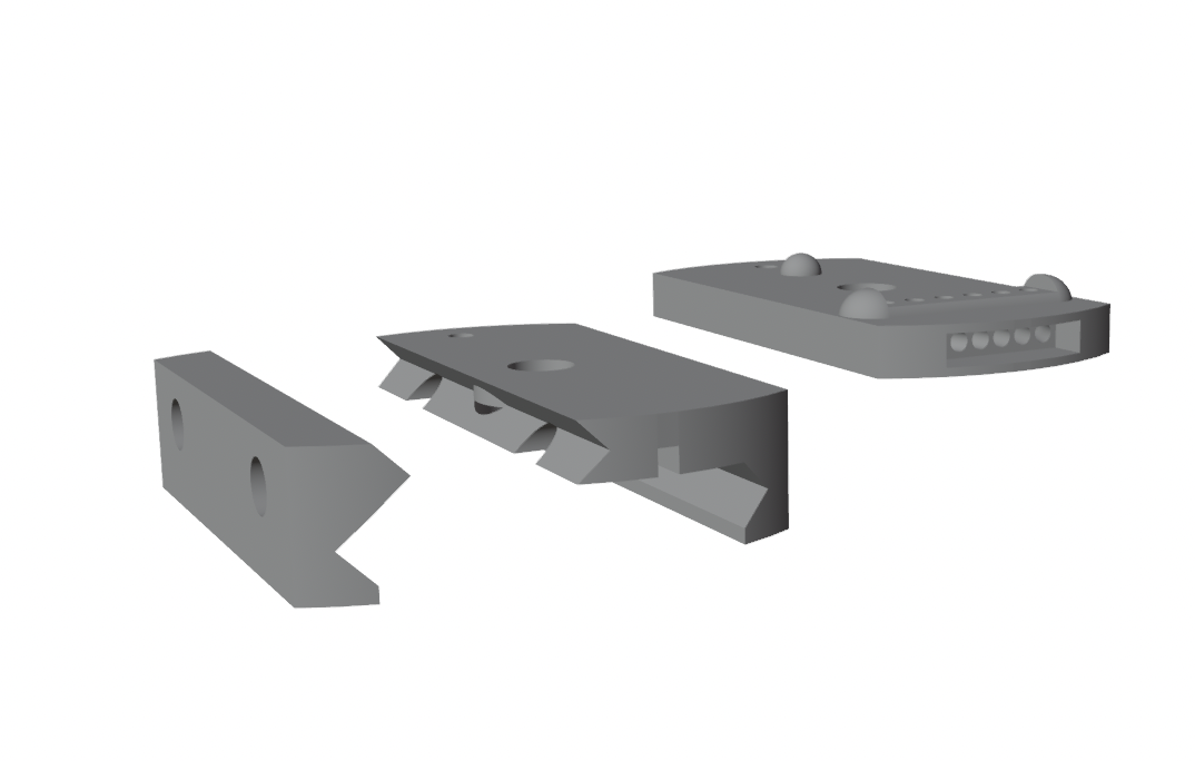 Vive Tracker RIS/RAS Mount — miniatura 5