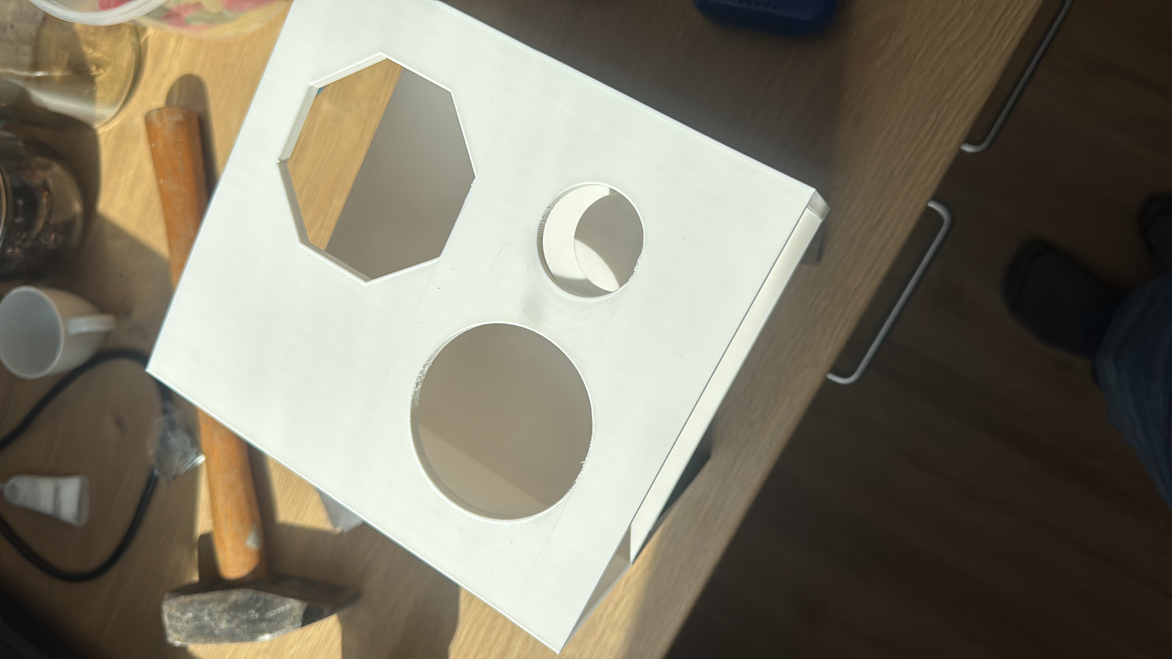 Drink / Cupholder for Couch Armrest
